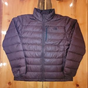 EUC Mens North Face 550 Jacket Goose Down Fill Size XL